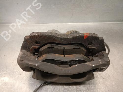 Left front brake caliper MERCEDES-BENZ SPRINTER 3,5-t Van (B906) 318 CDI (906.631, 906.633, 906.635, 906.637) | BP19641791M105 