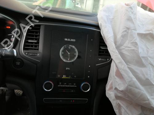 Høyre bak utvendig håndtak RENAULT MEGANE IV Hatchback (B9A/M/N_)  | BP14516546C130 