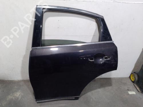 Used Left rear door INFINITI QX70 30d AWD (238 hp) 19098041