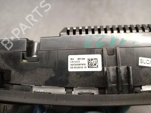 Climate control MERCEDES-BENZ M-CLASS (W166) ML 250 CDI / BlueTEC 4-matic (166.004, 166.003) | BP19775963I5 