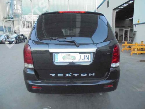 Left front seat SSANGYONG REXTON / REXTON II (GAB_) 2.7 Xdi | BP2118586C15  - Image 11