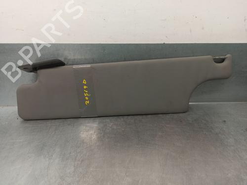 Used Right sun visor NISSAN INTERSTAR Van (X70) dCi 120 (120 hp) 19083047