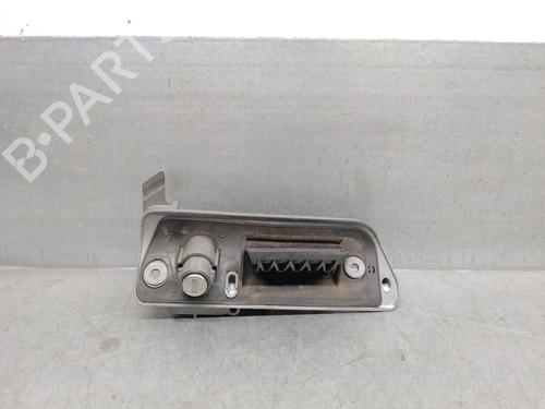Used Tailgate handle VW CADDY III Box Body/MPV (2KA, 2KH, 2CA, 2CH) 1.6 TDI (75 hp) 19651458