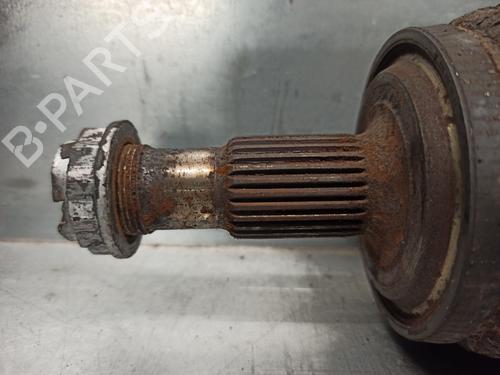 Right rear driveshaft MERCEDES-BENZ E-CLASS (W211)  | BP17805992M41 