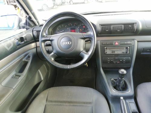 Engine control unit (ECU) AUDI A4 B5 (8D2)  | BP8684444M57 