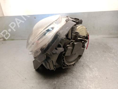 Left headlight MERCEDES-BENZ B-CLASS Sports Tourer (W245) B 180 CDI (245.207) | BP19305836C28 