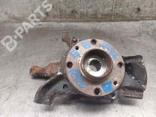 Used Left front steering knuckle Left front steering knuckle FIAT SEICENTO / 600 (187_) 0.9 (187AXA, 187AXA1A) (39 hp) 8198362 8198362