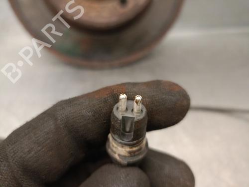 Left rear steering knuckle RENAULT MEGANE II (BM0/1_, CM0/1_) 1.5 dCi (BM02, BM13, BM2A, CM02, CM13) | BP19398937M27 