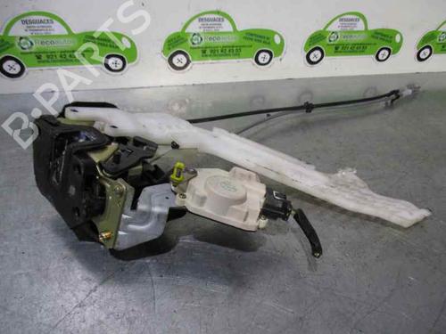 Used Rear left lock HYUNDAI ELANTRA III (XD) 2.0 CRDi (113 hp) 2079463