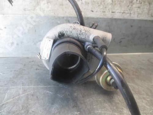 Used Turbo Turbo ROVER 600 I (RH) 620 Sdi (105 hp) 8244536 8244536