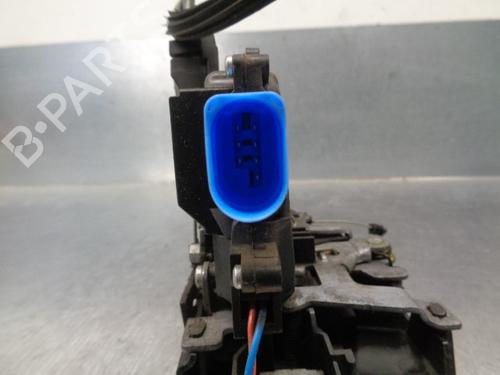 Rear left lock SKODA OCTAVIA II (1Z3) 1.9 TDI | BP17724148C100 