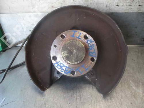 Used Left rear steering knuckle Left rear steering knuckle ALFA ROMEO 156 (932_) 1.6 16V T.SPARK (932.A4, 932.A4100) (120 hp) 7889167 7889167