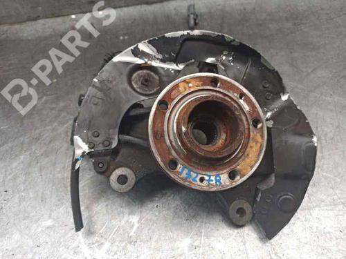 Used Left front steering knuckle Left front steering knuckle CITROËN C4 Grand Picasso II (DA_, DE_) 1.6 VTi 120 (120 hp) 8289088 8289088