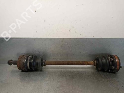 Used Left rear driveshaft MERCEDES-BENZ 124 Saloon (W124) [1984-1993]  18119533