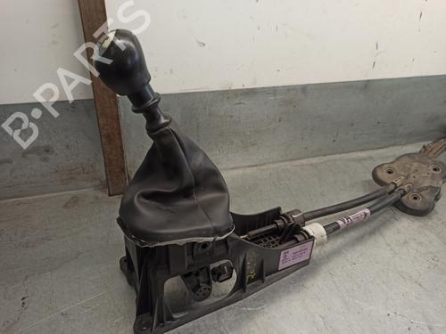 Gear lever RENAULT SCÉNIC III (JZ0/1_) 1.5 dCi | BP17985168M90 