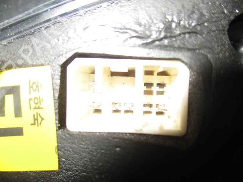 Left mirror CHEVROLET NUBIRA Saloon 2.0 D | BP2290479C26 