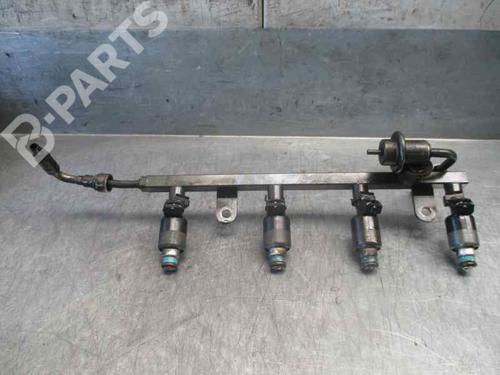 Used Injection rail Injection rail DAEWOO LANOS Saloon (KLAT) 1.5 (86 hp) 7874525 7874525