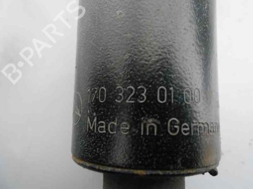 Left front shock absorber MERCEDES-BENZ SLK (R170) 230 Kompressor (170.447) | BP2112396M16 