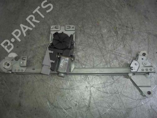 Used Rear left window mechanism PEUGEOT 307 SW (3H) 1.6 HDI 110 (109 hp) 2080263