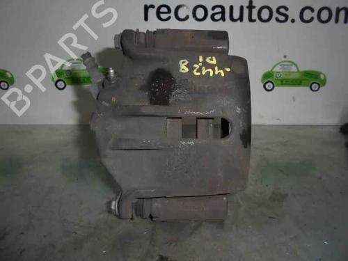 Pinza freno anteriore sinistra RENAULT GRAND SCÉNIC II (JM0/1_) 1.9 dCi (JM0G, JM12, JM1G, JM2C) (120 hp) 0204Y0