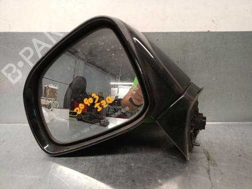 Used Left mirror CHEVROLET CAPTIVA (C100, C140) 2.0 D (126 hp) 19335513