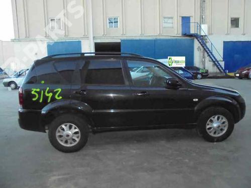 Left front seat SSANGYONG REXTON / REXTON II (GAB_) 2.7 Xdi | BP2118586C15  - Image 9