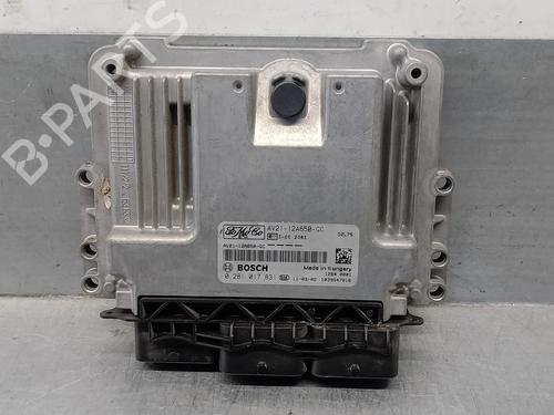 Used Engine control unit (ECU) FORD FIESTA VI (CB1, CCN) [2008-2017]  18569684