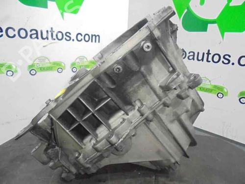 Gearbox FORD MONDEO III (B5Y) 2.0 TDCi | BP2121293M3 