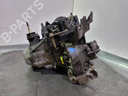 Gearbox CITROËN XSARA PICASSO (N68) 1.6 HDi | BP17980710M3 