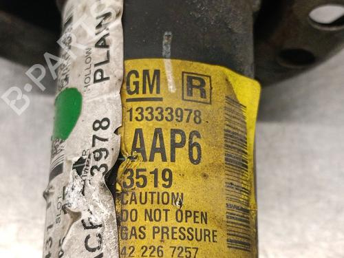 Right front shock absorber OPEL ASTRA J (P10) 1.7 CDTI (68) | BP19135162M17 