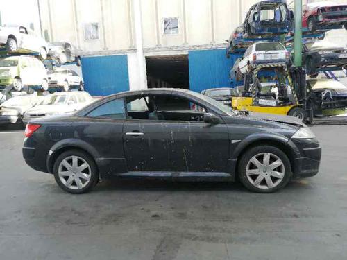 Rear parcel shelf RENAULT MEGANE II Coupé-Cabriolet (EM0/1_) 1.6 16V | BP8105366C85  - Image 9