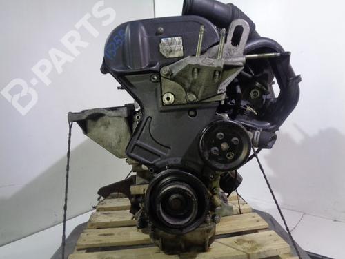 Used Engine Engine FORD FUSION (JU_) 1.6 (100 hp) 9818164 9818164