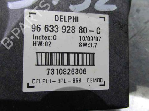 Electronic module CITROËN C4 Grand Picasso I (UA_) 1.6 HDi | BP2125955M83 