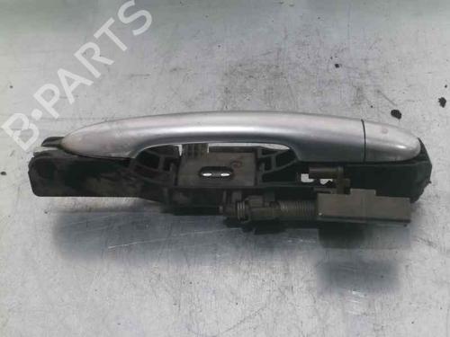Used Front right exterior door handle RENAULT LAGUNA II (BG0/1_) 2.2 dCi (BG0F) (150 hp) 2099215