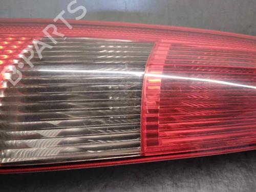 Left taillight FORD FIESTA V (JH_, JD_) 1.4 TDCi | BP18357047C34 
