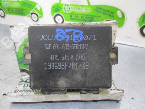 Elektronisk modul VOLVO 850 Estate (855) T5 (226 hp) 2238890