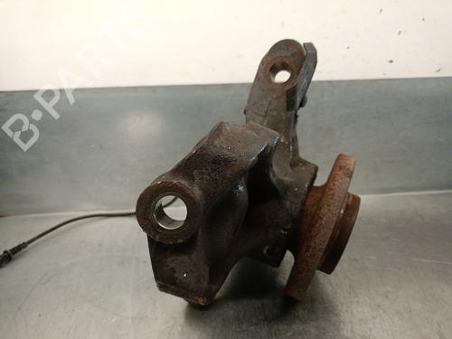 Left front steering knuckle MERCEDES-BENZ SPRINTER 3,5-t Van (B906) 318 CDI (906.631, 906.633, 906.635, 906.637) | BP19642306M25 