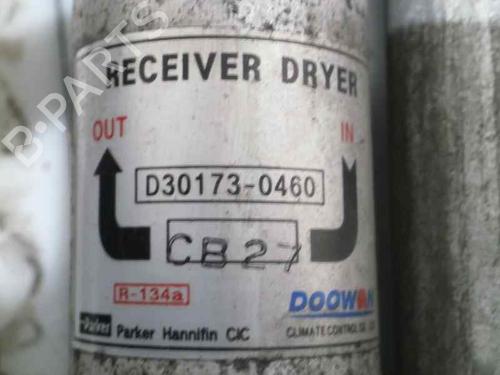AC radiator KIA RIO I Hatchback (DC) 1.5 16V | BP2071736M32 