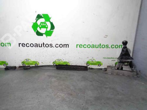 Used Manual gearbox selector Manual gearbox selector VW PASSAT B6 (3C2) 2.0 TDI (110 hp) 7446036 7446036