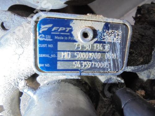 Turbocharger/Supercharger OPEL CORSA D (S07) 1.3 CDTI (L08, L68) | BP8312320M71 