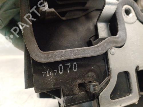 Rear right lock BMW 5 Touring (E61) 525 d | BP19142396C99 