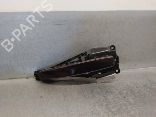 Front right exterior door handle OPEL ZAFIRA TOURER C (P12) 2.0 CDTi (75) (130 hp) 17548125