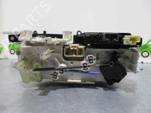 Climate control TOYOTA YARIS (_P1_) 1.3 (SCP12_, SCP13_, SCP12R, SCP13R) | BP2109182I5 