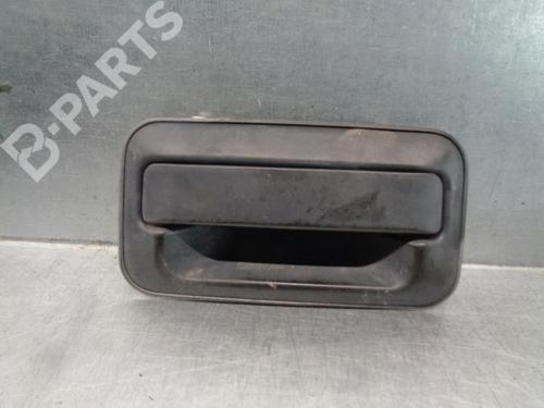 Used Rear left exterior door handle Rear left exterior door handle MITSUBISHI L200 (K7_T, K6_T, K5_T) 2.5 TD 4WD (87 hp) 9441062 9441062