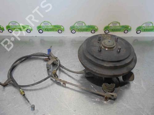 Used Left rear steering knuckle SUZUKI BALENO (EG) 1.6 i 16V (SY416) (98 hp) 2114868