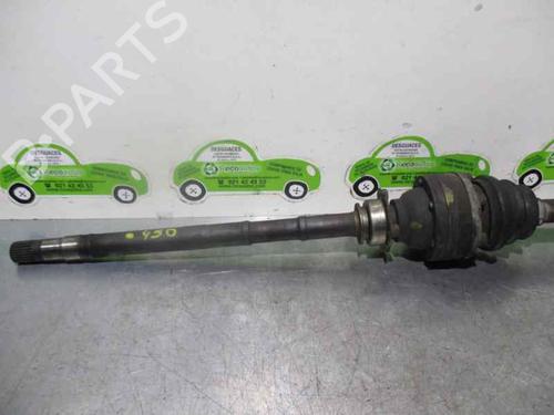 Right front driveshaft FIAT MAREA (185_) 1.9 JTD 110 (185AXT1A) | BP2057890M39 