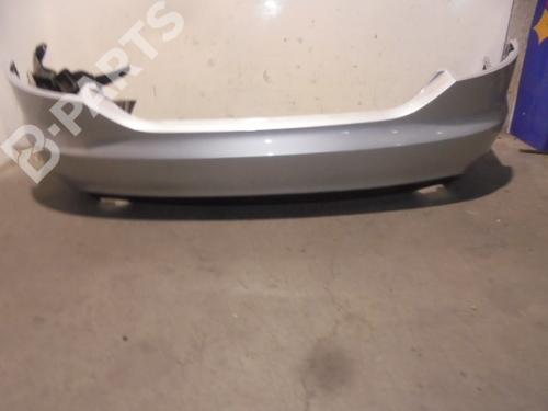 Used Rear bumper Rear bumper AUDI A6 C6 (4F2) 2.7 TDI quattro (180 hp) 10521747 10521747