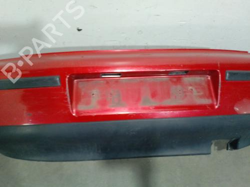 Rear bumper SEAT LEON (1M1) 1.6 16 V | BP19641802C8 