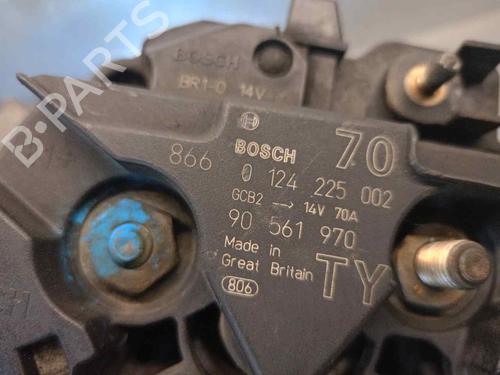 Alternator OPEL ASTRA G Hatchback (T98) 1.6 (F08, F48) | BP18340286M7 