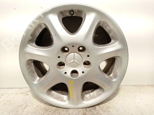 Rim MERCEDES-BENZ S-CLASS (W220) S 430 (220.070, 220.170) A2204010102 | R1671/2JX16H2ET46